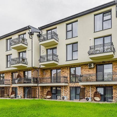 Sermiescio Apartamentai Palanga Luaran gambar