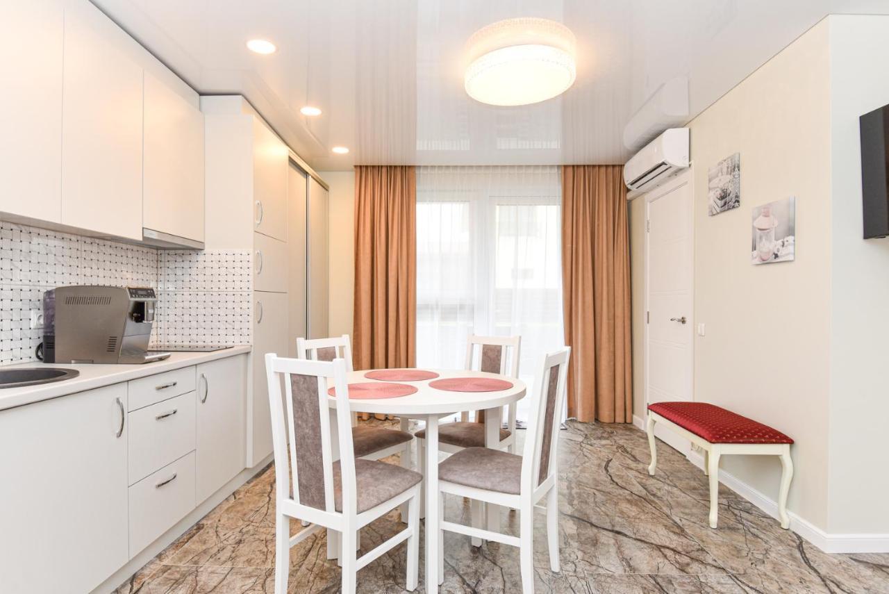 Sermiescio Apartamentai Palanga Luaran gambar