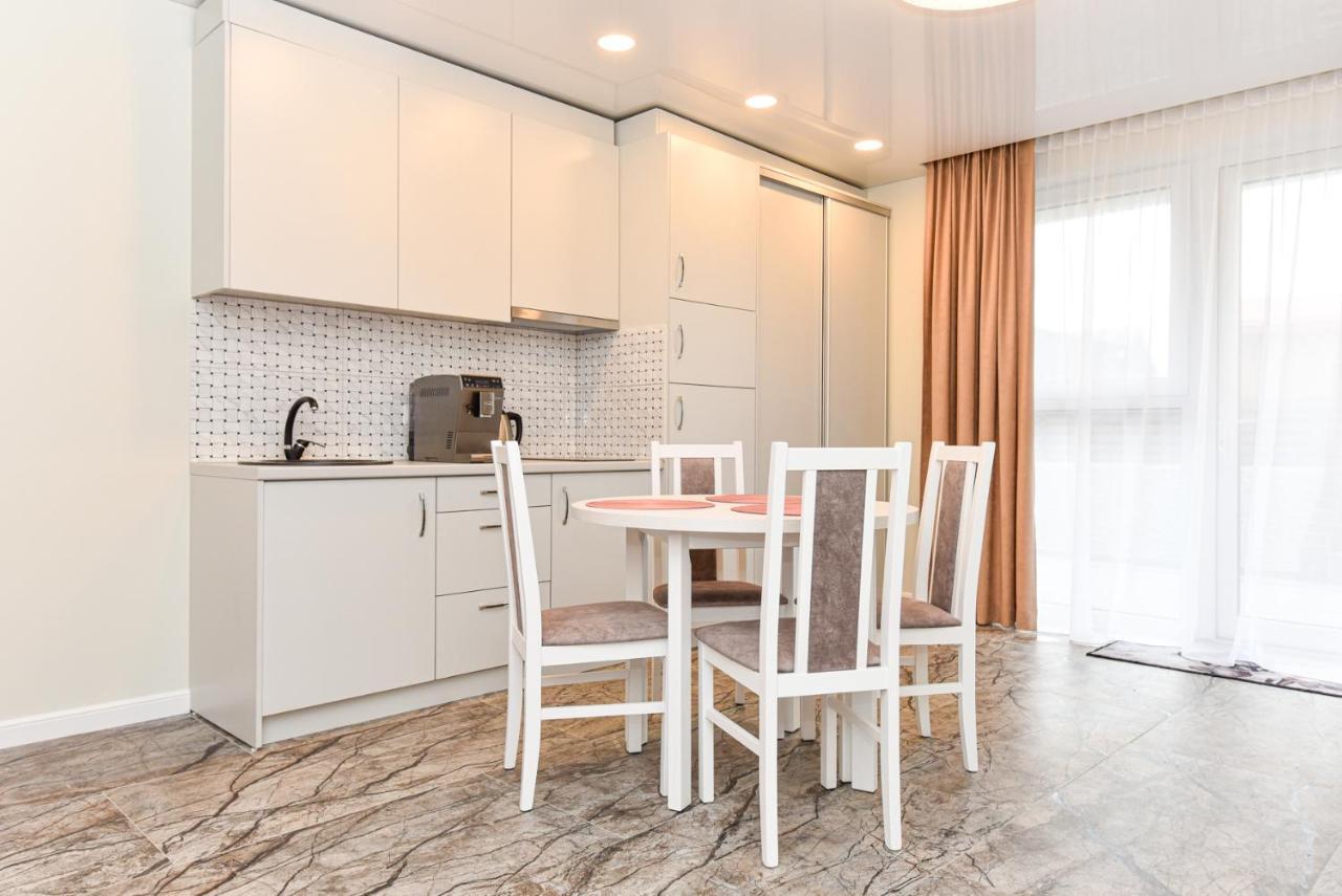 Sermiescio Apartamentai Palanga Luaran gambar