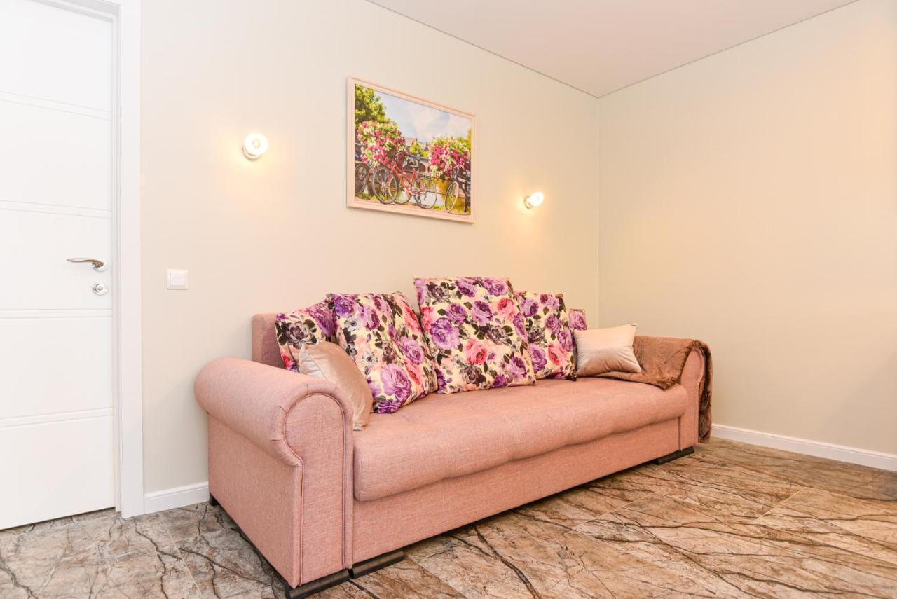 Sermiescio Apartamentai Palanga Luaran gambar