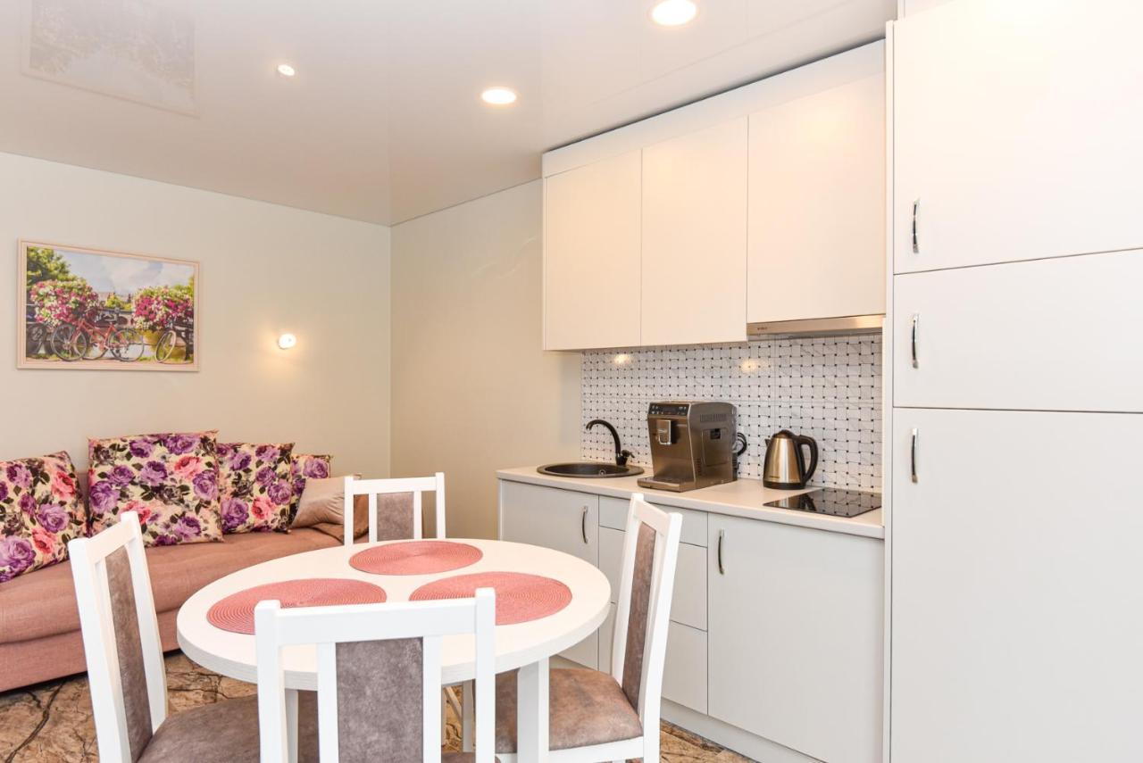 Sermiescio Apartamentai Palanga Luaran gambar