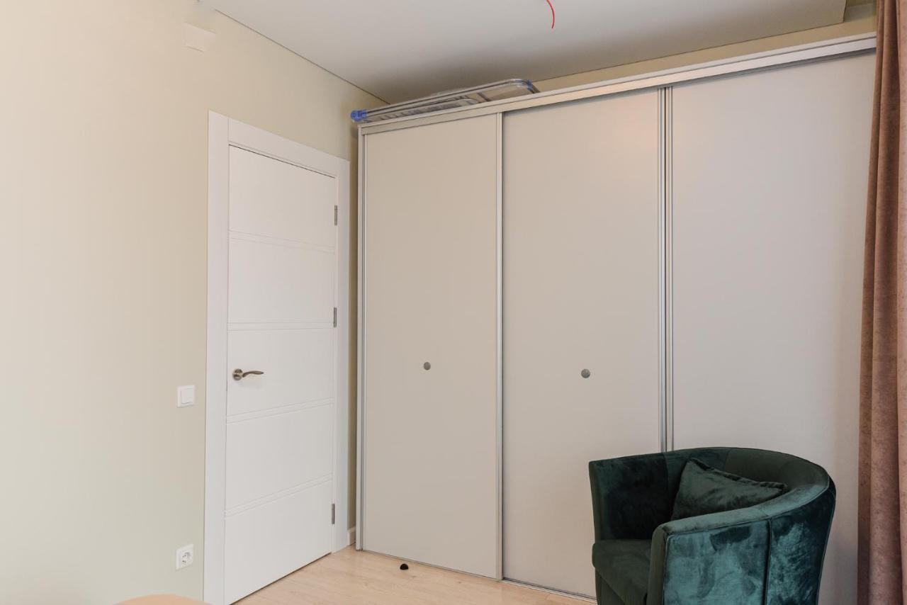 Sermiescio Apartamentai Palanga Luaran gambar