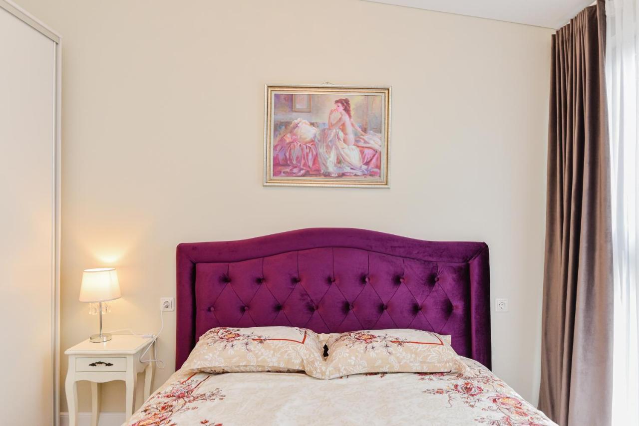 Sermiescio Apartamentai Palanga Luaran gambar