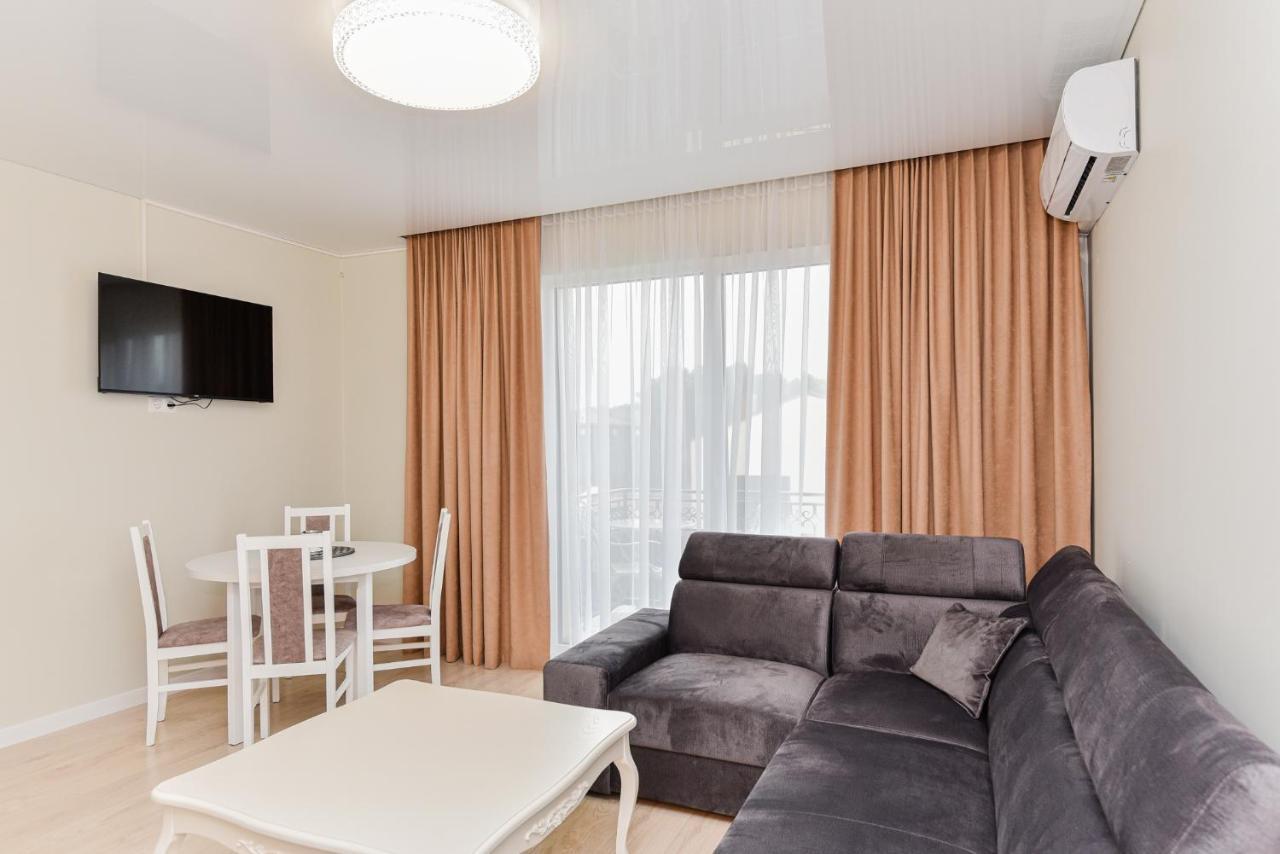 Sermiescio Apartamentai Palanga Luaran gambar