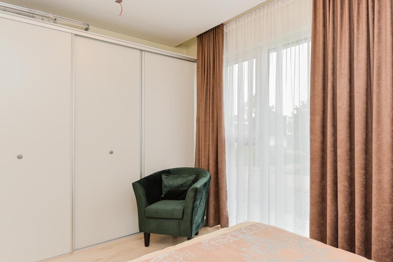 Sermiescio Apartamentai Palanga Luaran gambar