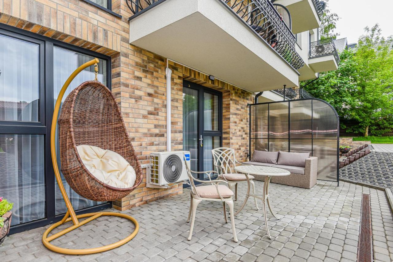 Sermiescio Apartamentai Palanga Luaran gambar
