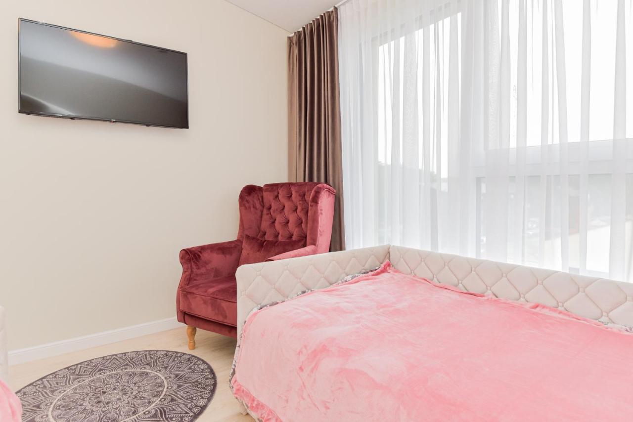 Sermiescio Apartamentai Palanga Luaran gambar