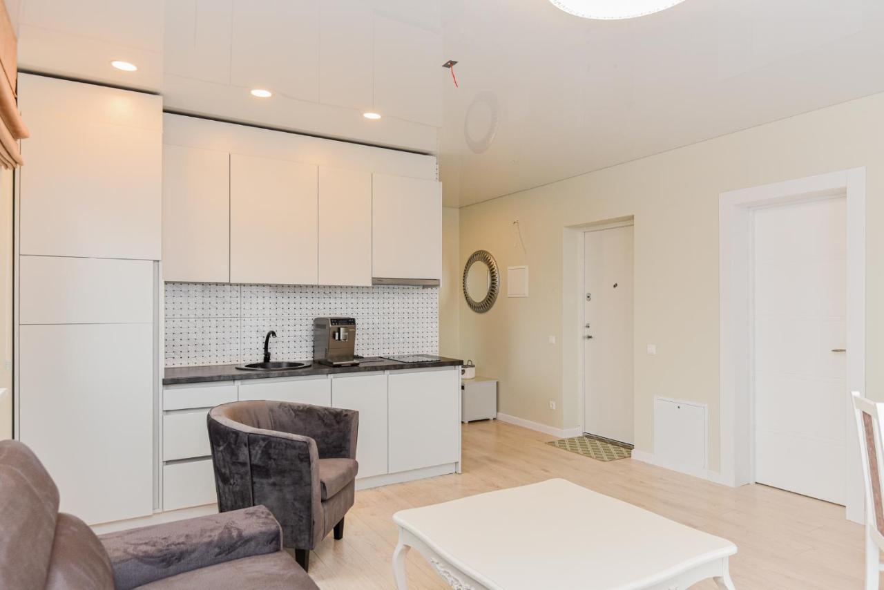 Sermiescio Apartamentai Palanga Luaran gambar