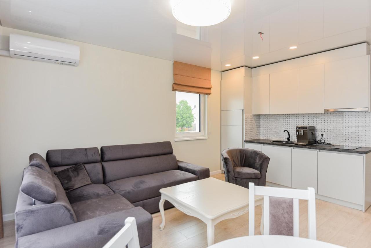 Sermiescio Apartamentai Palanga Luaran gambar