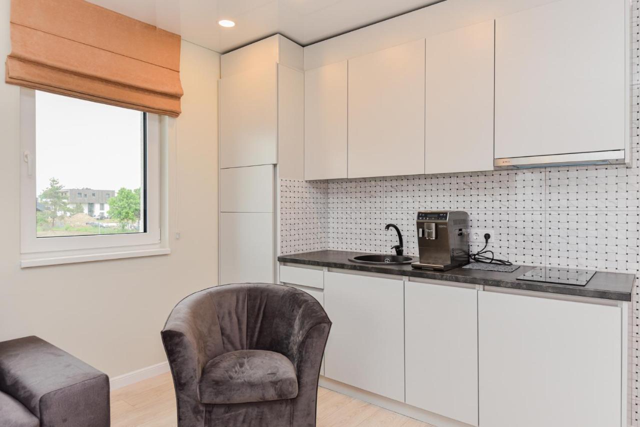 Sermiescio Apartamentai Palanga Luaran gambar