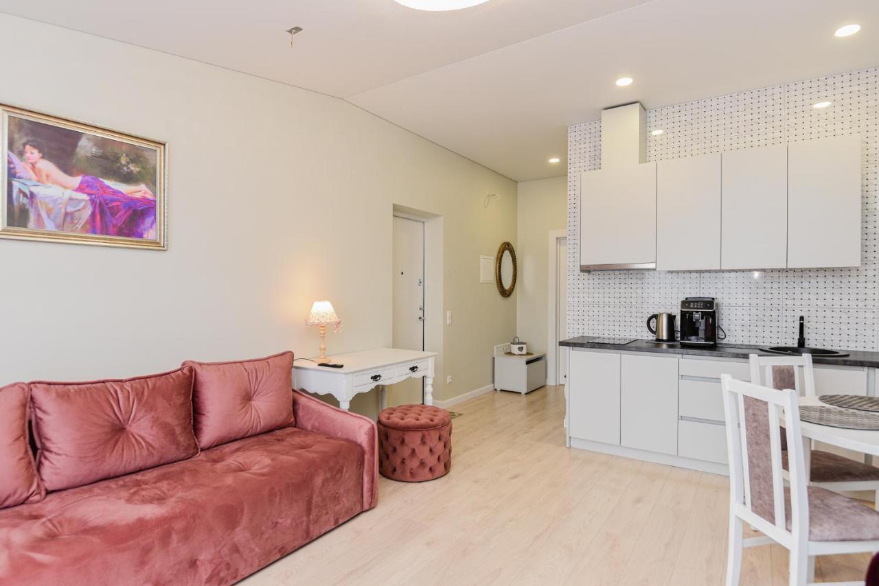 Sermiescio Apartamentai Palanga Luaran gambar