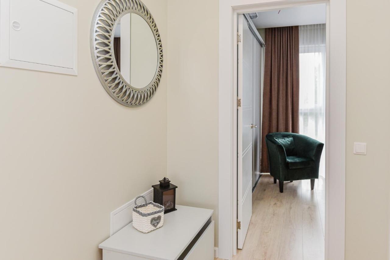 Sermiescio Apartamentai Palanga Luaran gambar