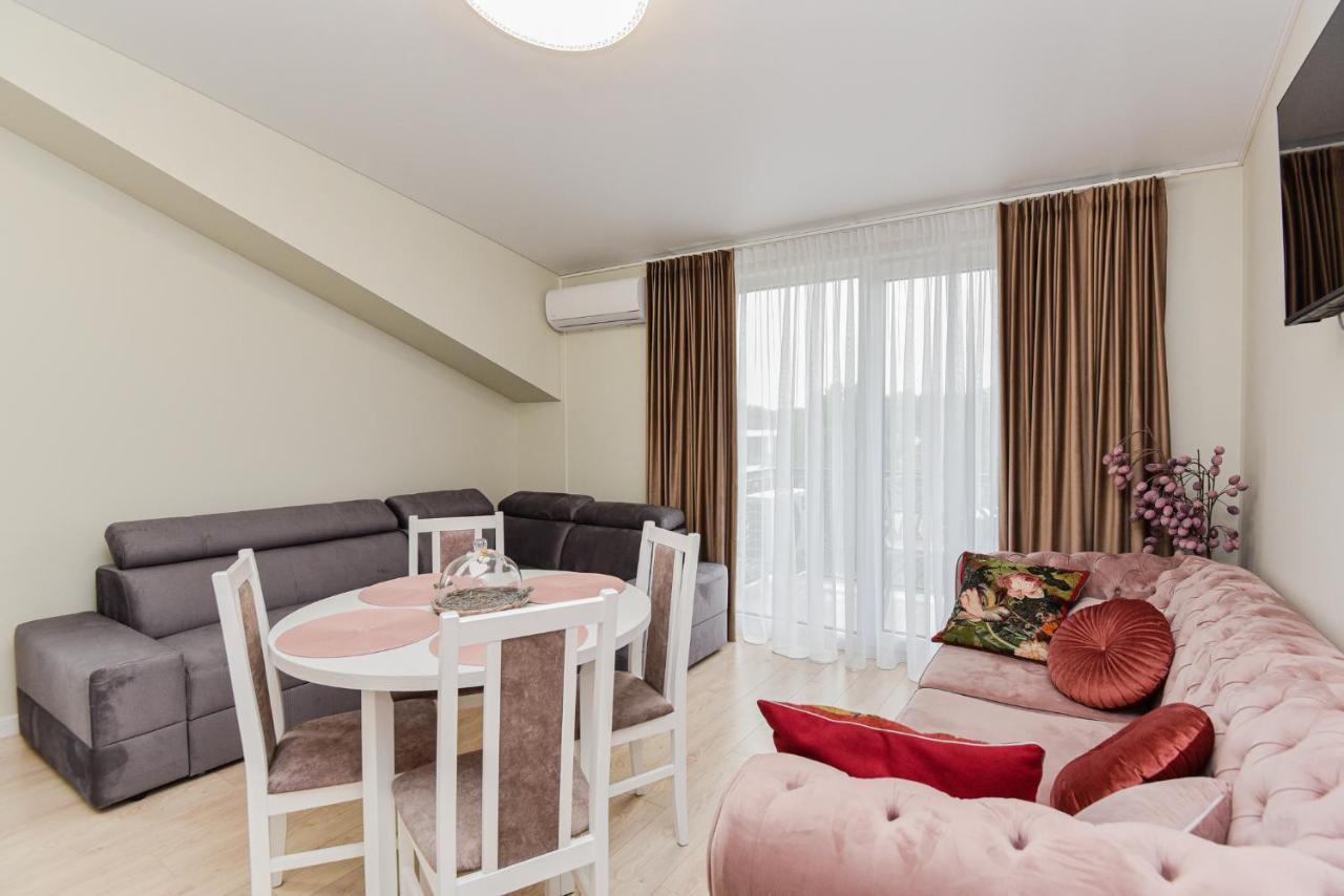 Sermiescio Apartamentai Palanga Luaran gambar