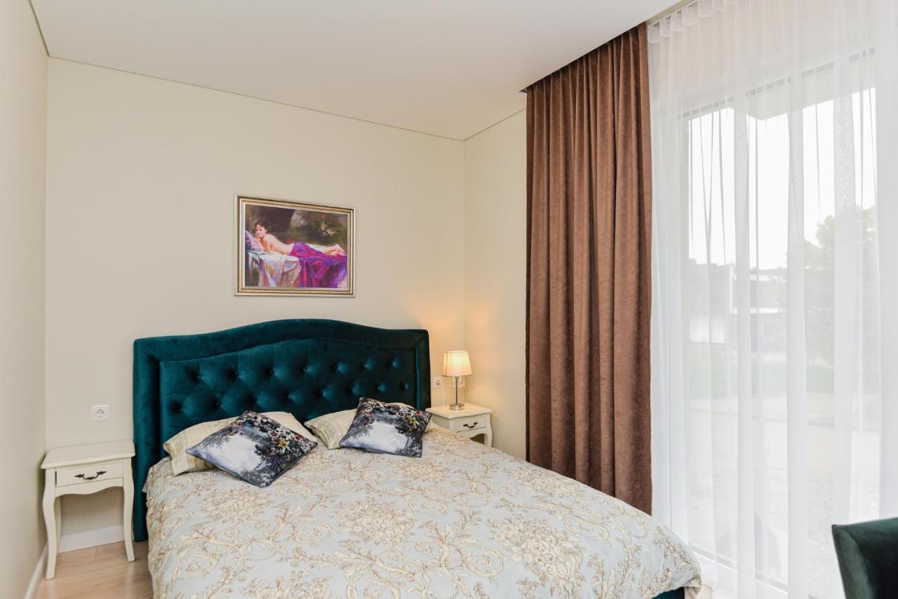 Sermiescio Apartamentai Palanga Luaran gambar
