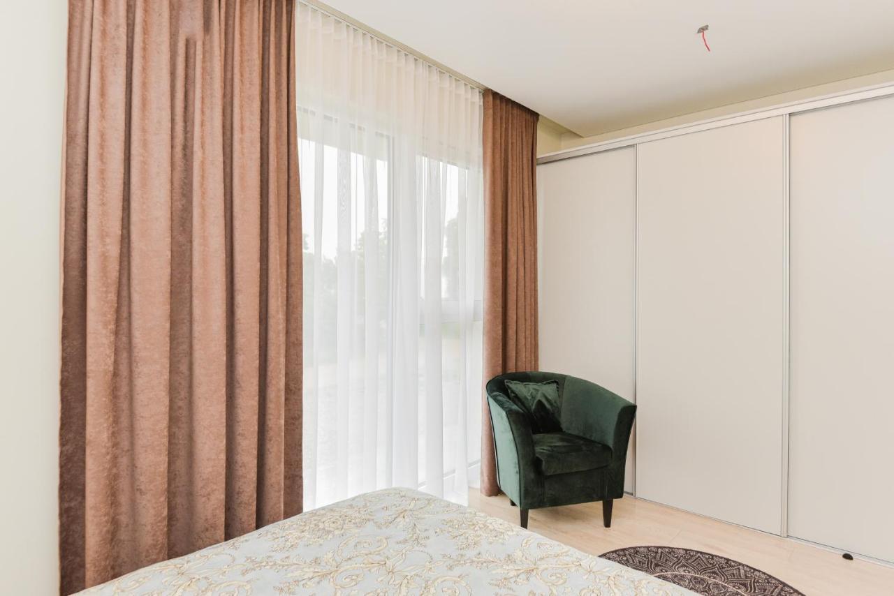 Sermiescio Apartamentai Palanga Luaran gambar