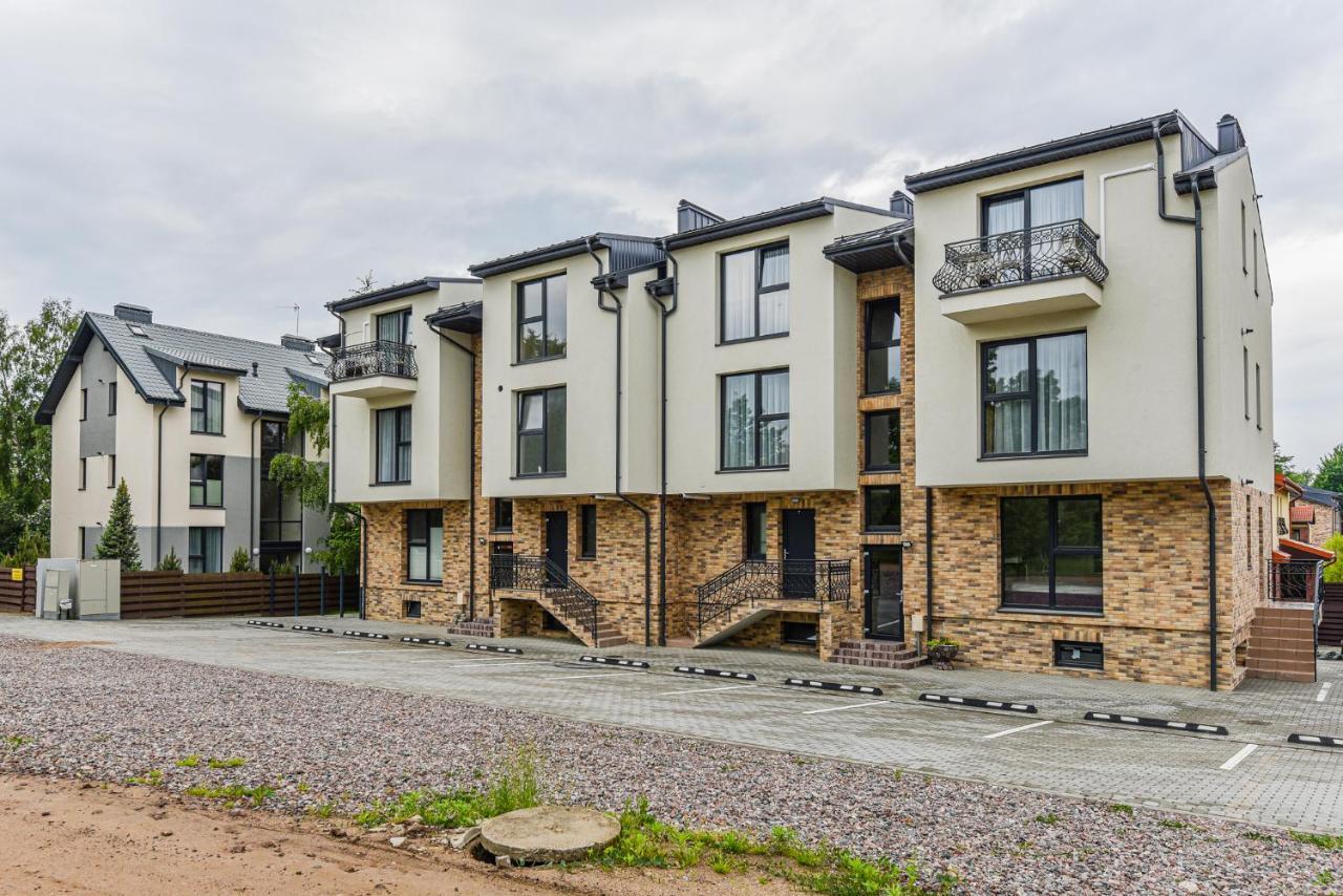 Sermiescio Apartamentai Palanga Luaran gambar