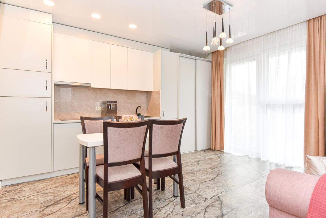 Sermiescio Apartamentai Palanga Luaran gambar