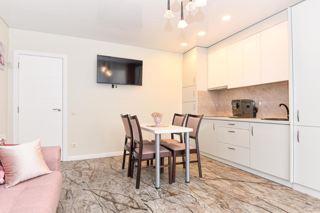 Sermiescio Apartamentai Palanga Luaran gambar