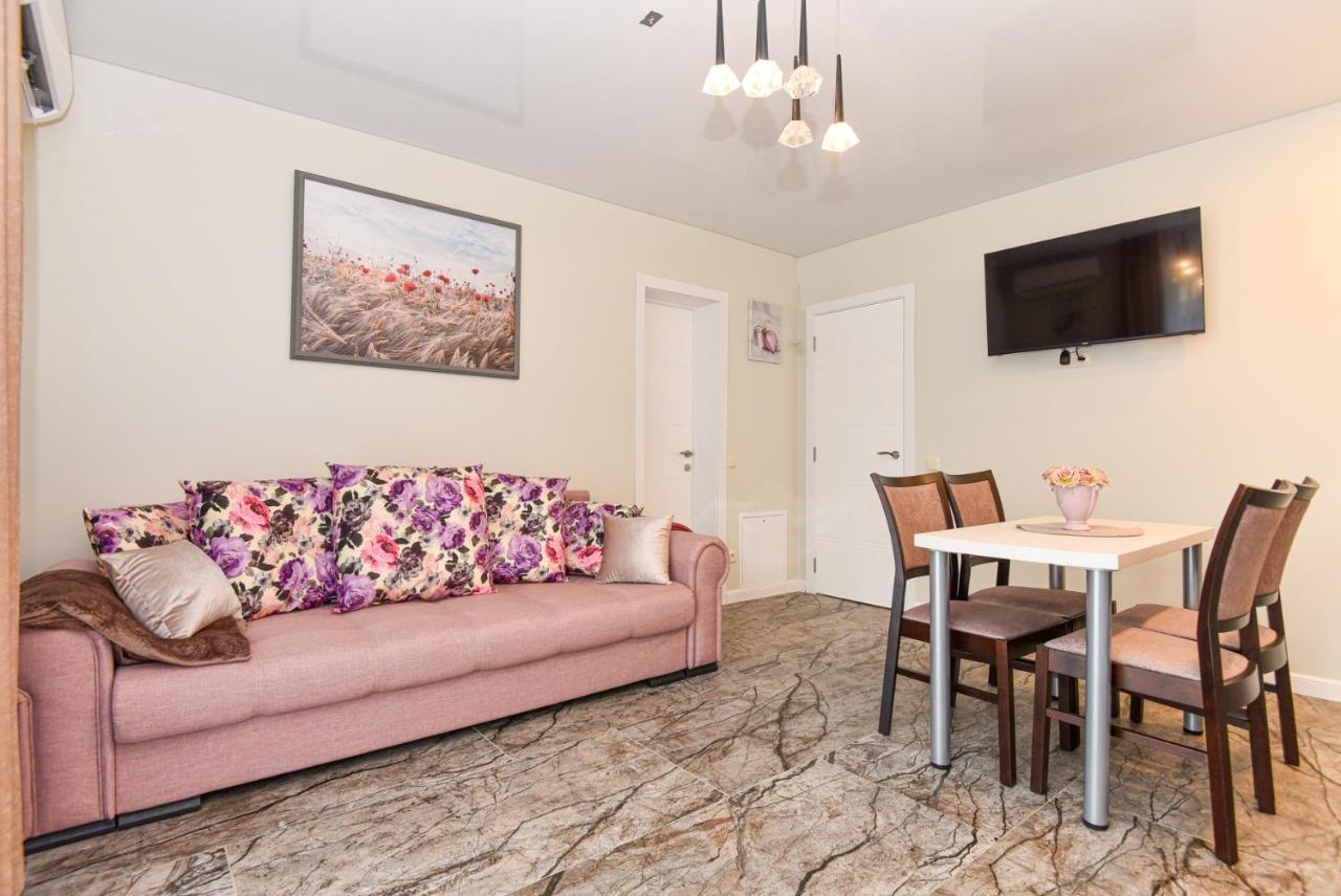 Sermiescio Apartamentai Palanga Luaran gambar