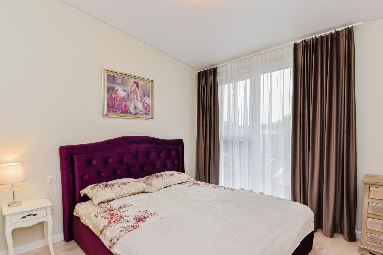 Sermiescio Apartamentai Palanga Luaran gambar