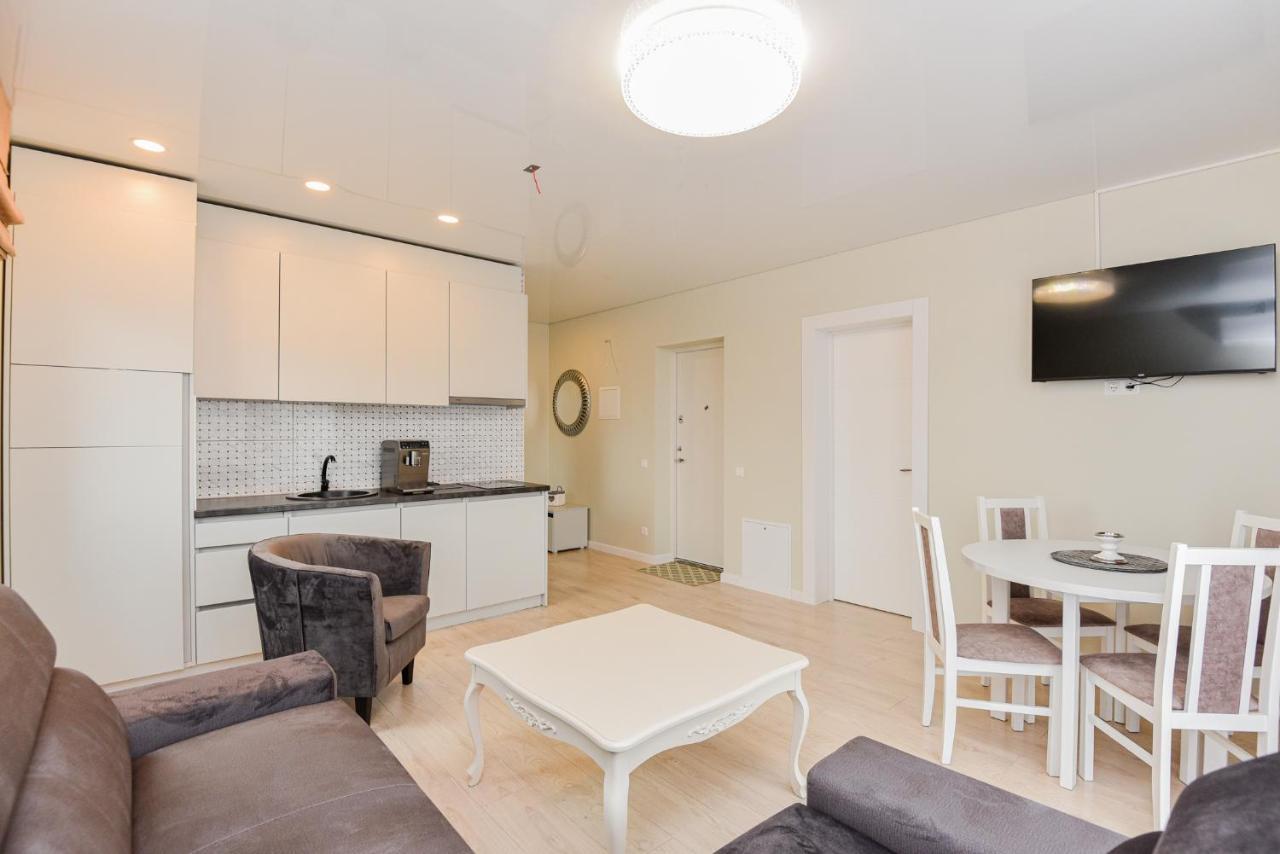 Sermiescio Apartamentai Palanga Luaran gambar