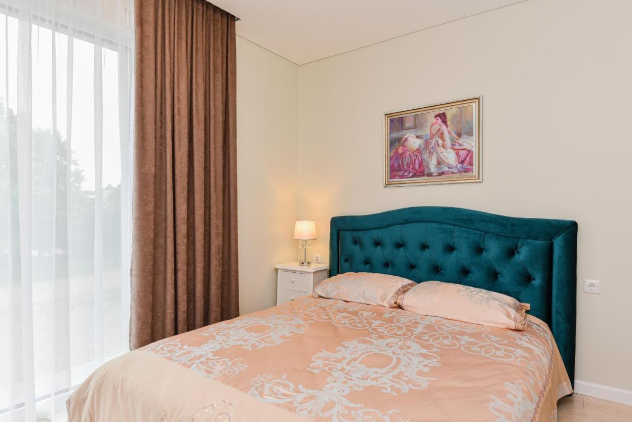 Sermiescio Apartamentai Palanga Luaran gambar
