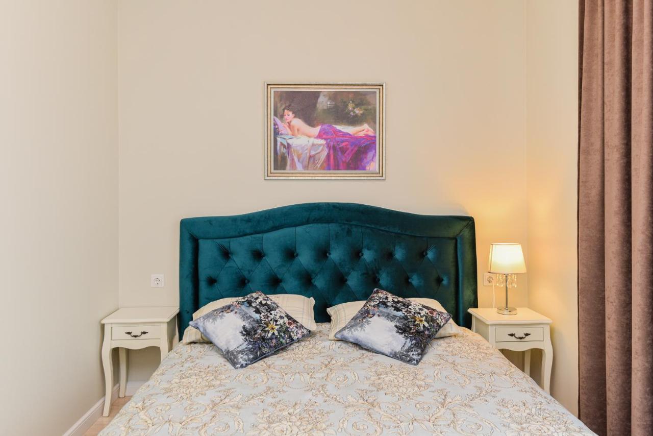 Sermiescio Apartamentai Palanga Luaran gambar