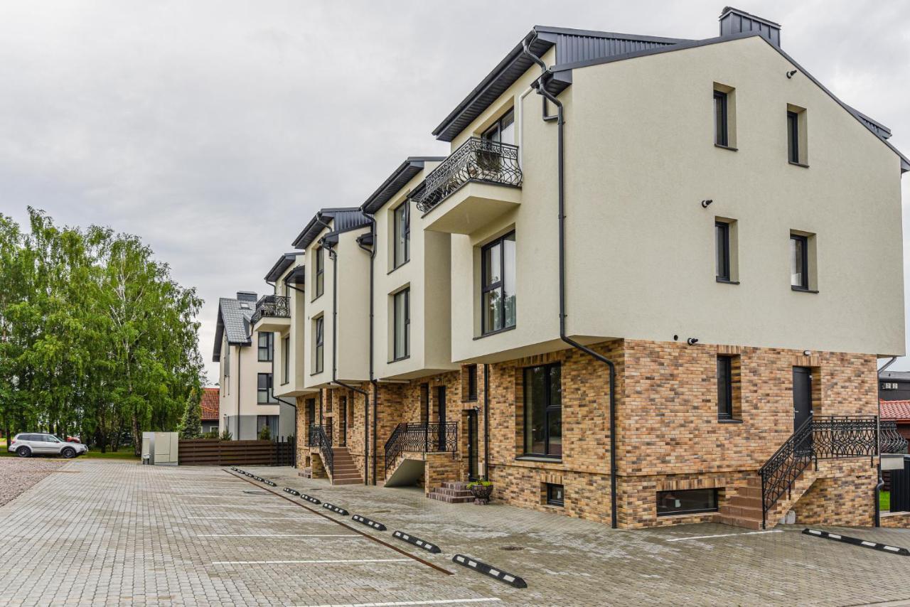 Sermiescio Apartamentai Palanga Luaran gambar