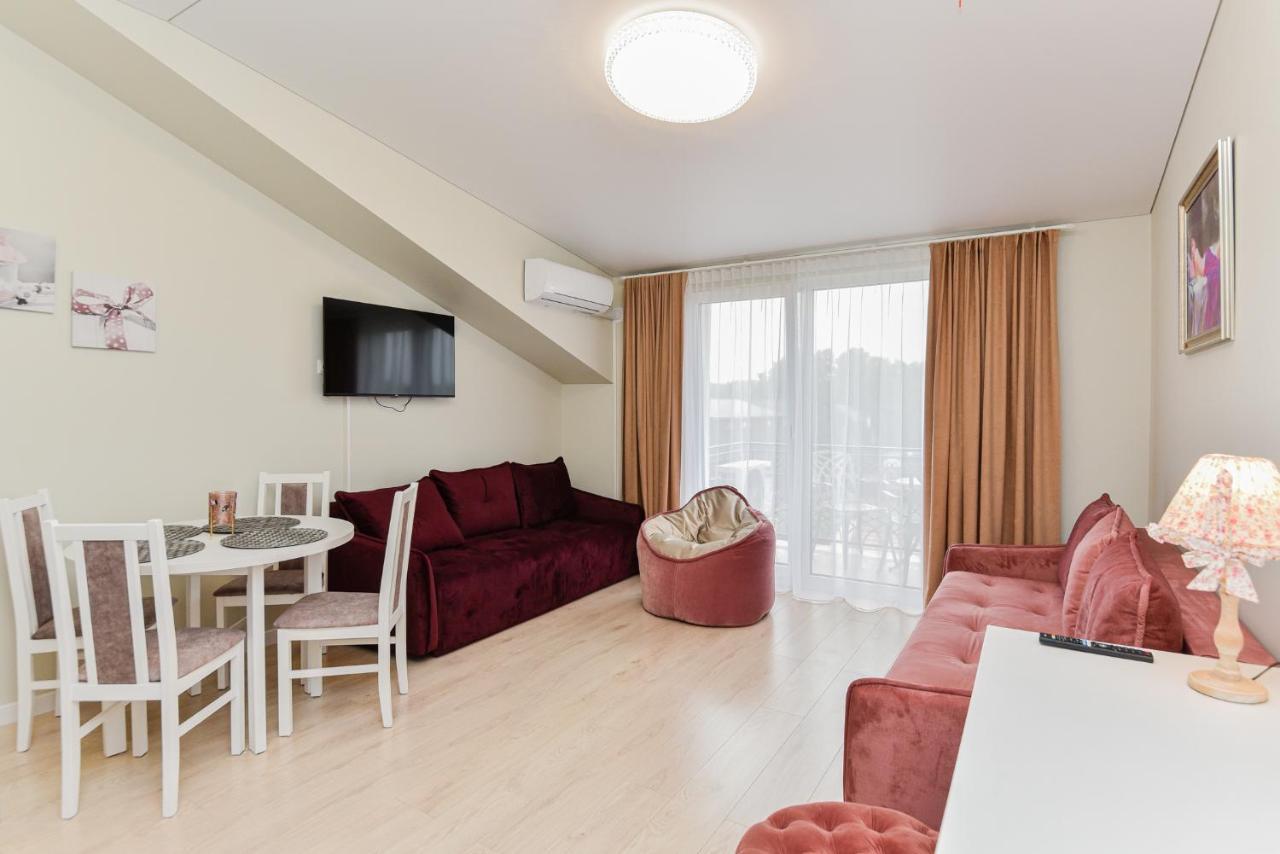 Sermiescio Apartamentai Palanga Luaran gambar
