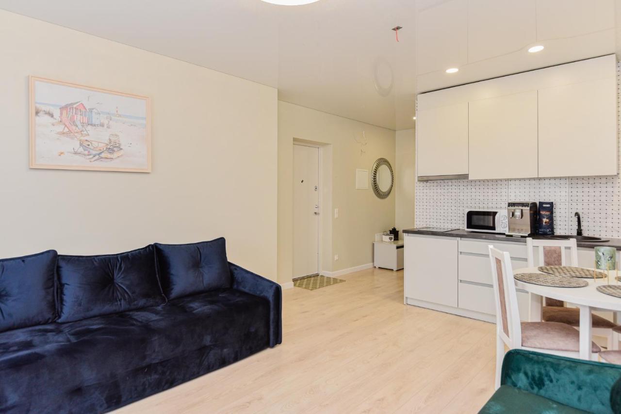 Sermiescio Apartamentai Palanga Luaran gambar
