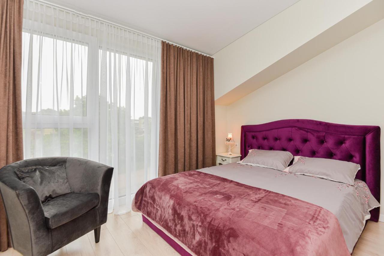 Sermiescio Apartamentai Palanga Luaran gambar