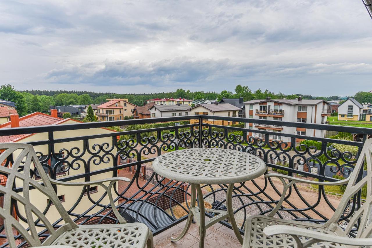 Sermiescio Apartamentai Palanga Luaran gambar