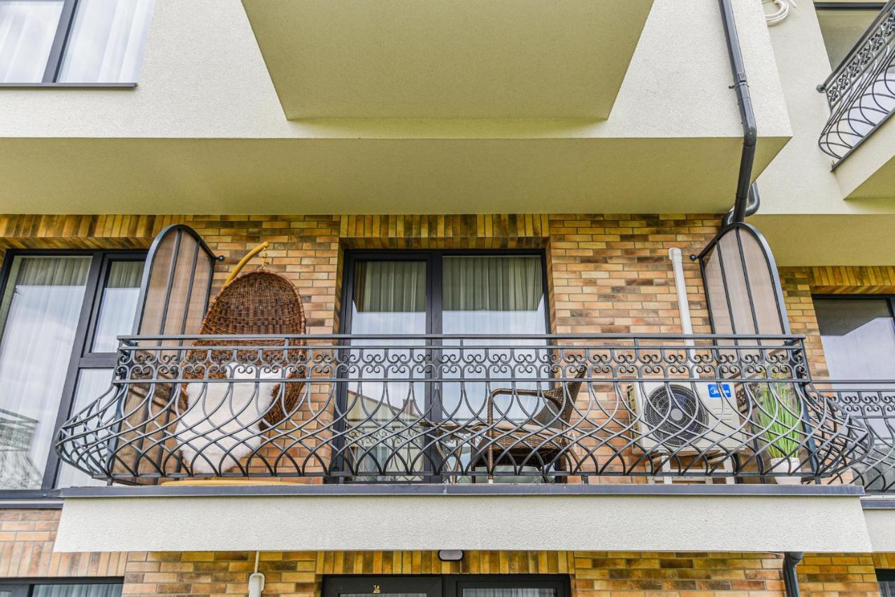 Sermiescio Apartamentai Palanga Luaran gambar