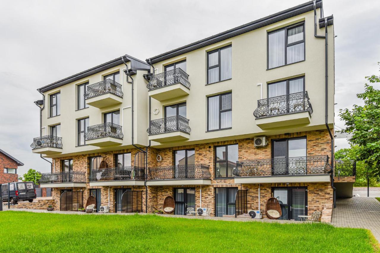 Sermiescio Apartamentai Palanga Luaran gambar