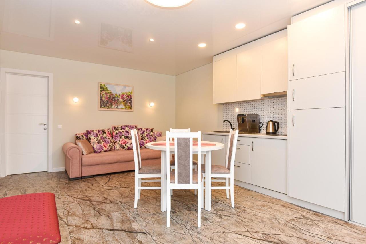 Sermiescio Apartamentai Palanga Luaran gambar
