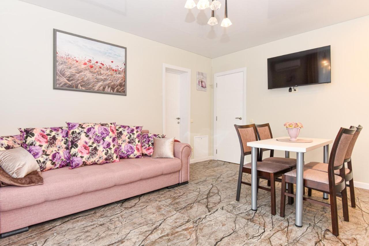 Sermiescio Apartamentai Palanga Luaran gambar