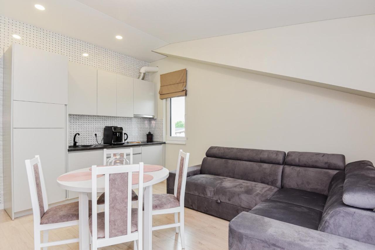 Sermiescio Apartamentai Palanga Luaran gambar