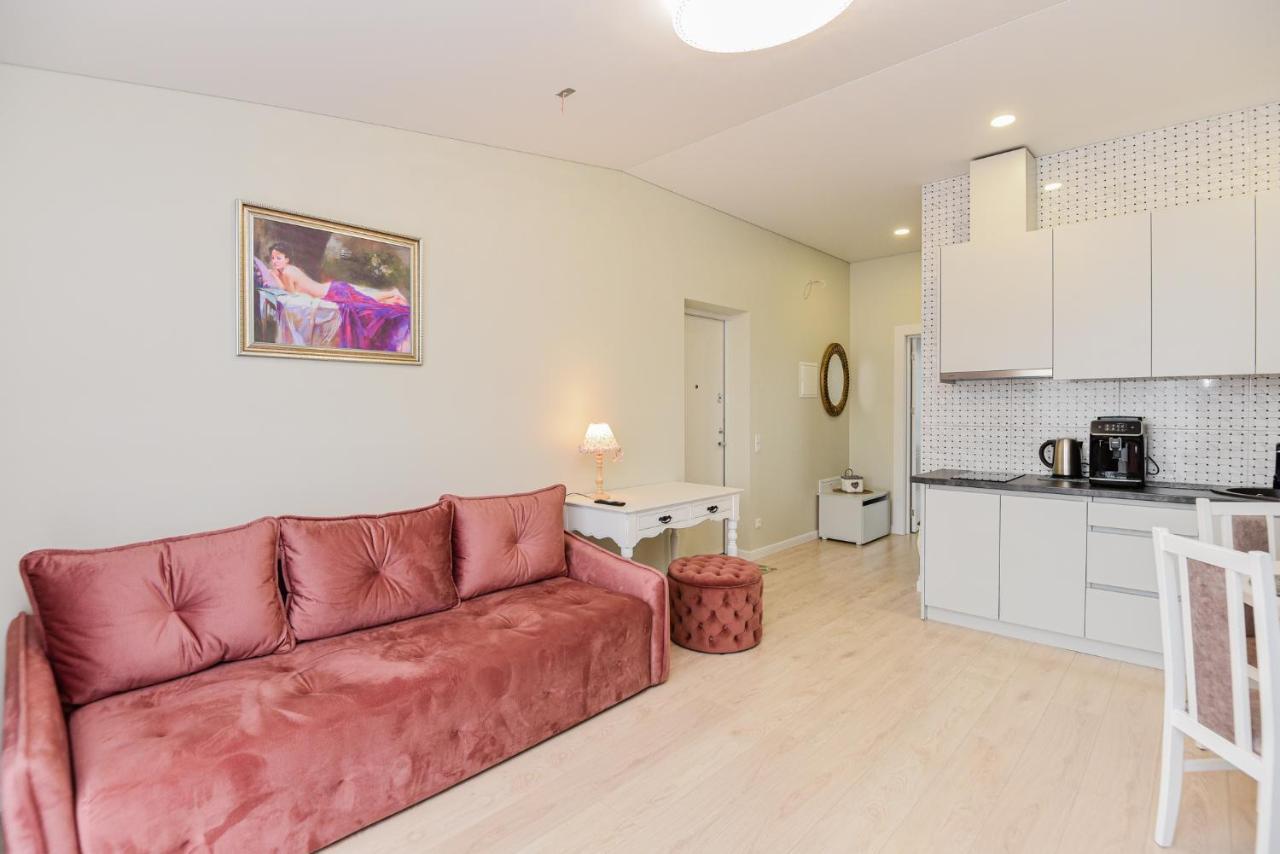 Sermiescio Apartamentai Palanga Luaran gambar