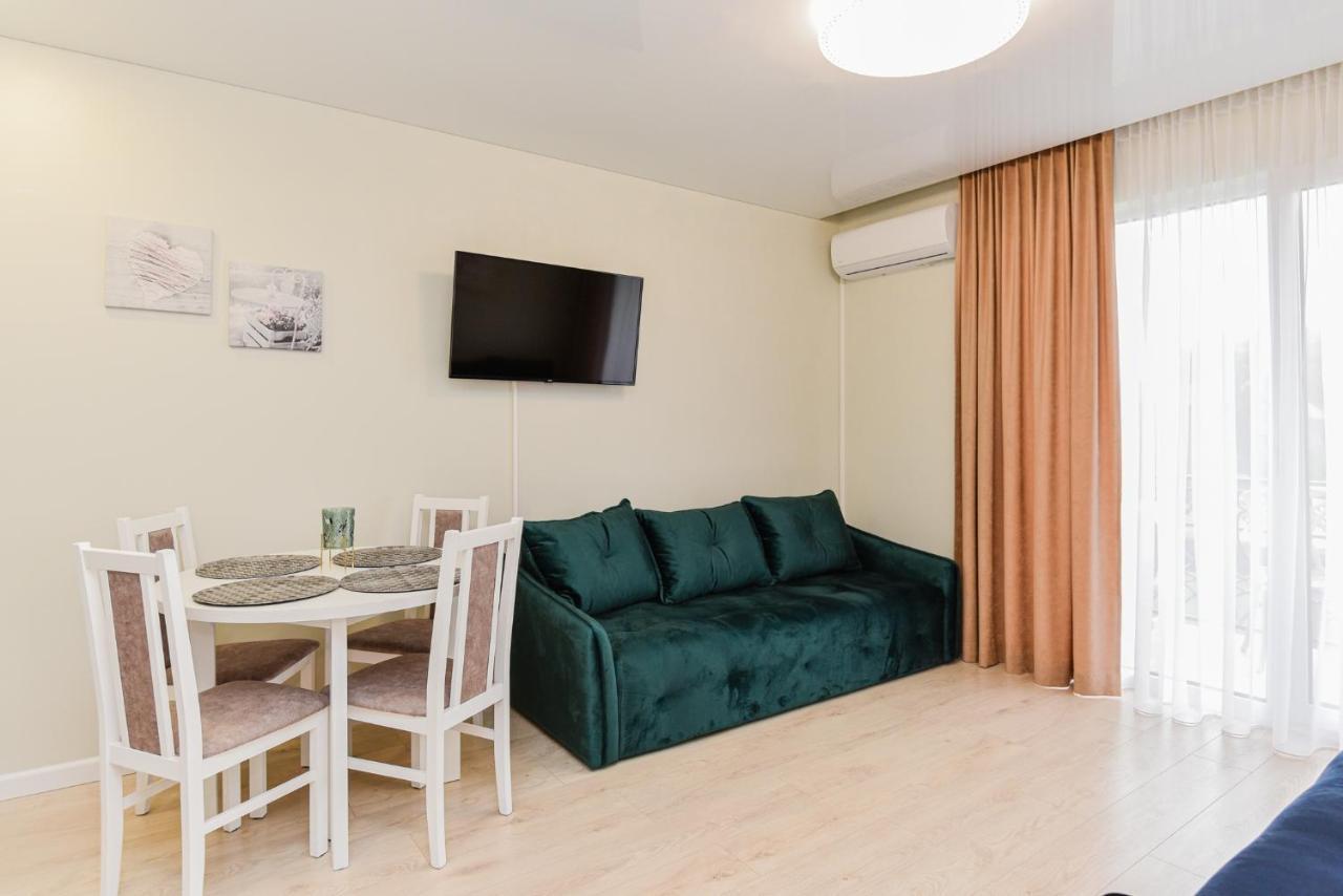 Sermiescio Apartamentai Palanga Luaran gambar