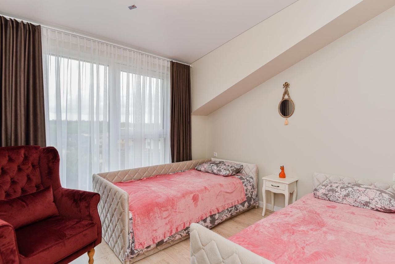 Sermiescio Apartamentai Palanga Luaran gambar