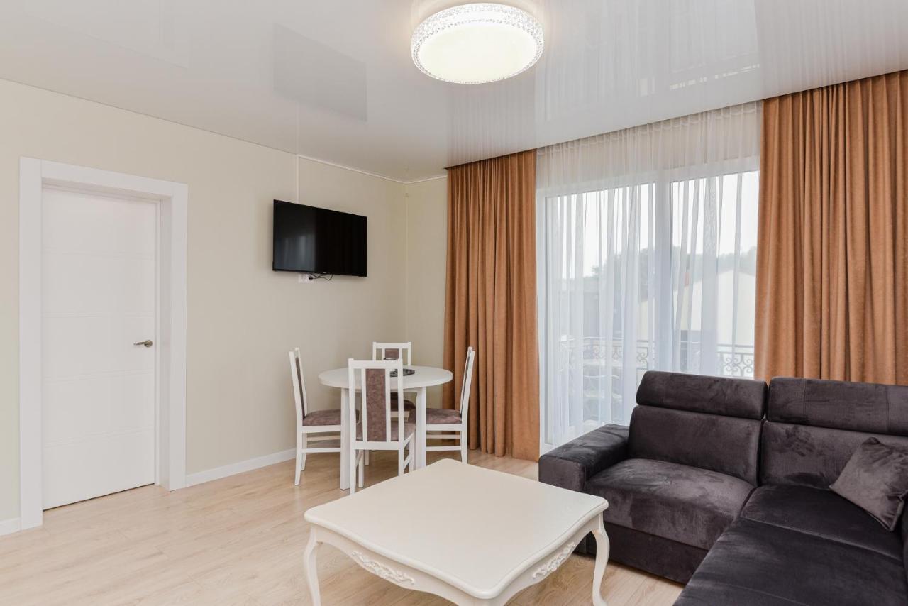Sermiescio Apartamentai Palanga Luaran gambar
