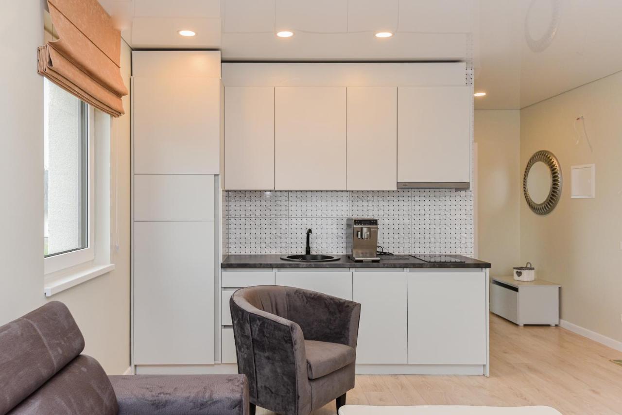 Sermiescio Apartamentai Palanga Luaran gambar