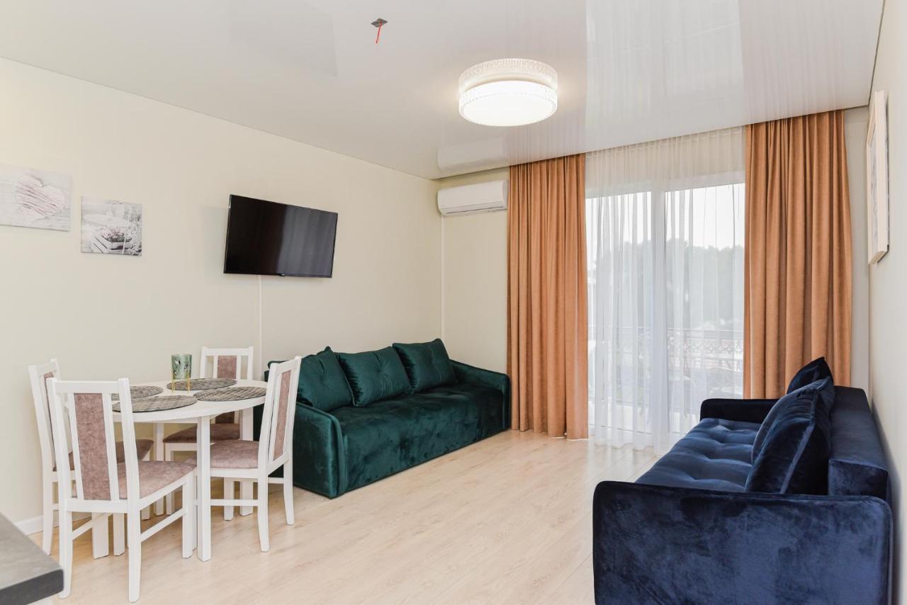 Sermiescio Apartamentai Palanga Luaran gambar
