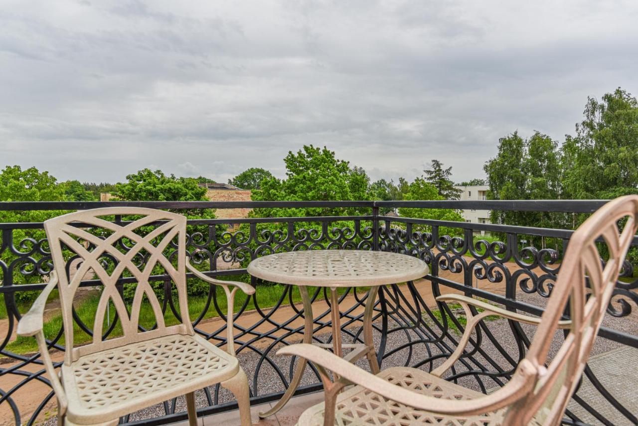 Sermiescio Apartamentai Palanga Luaran gambar