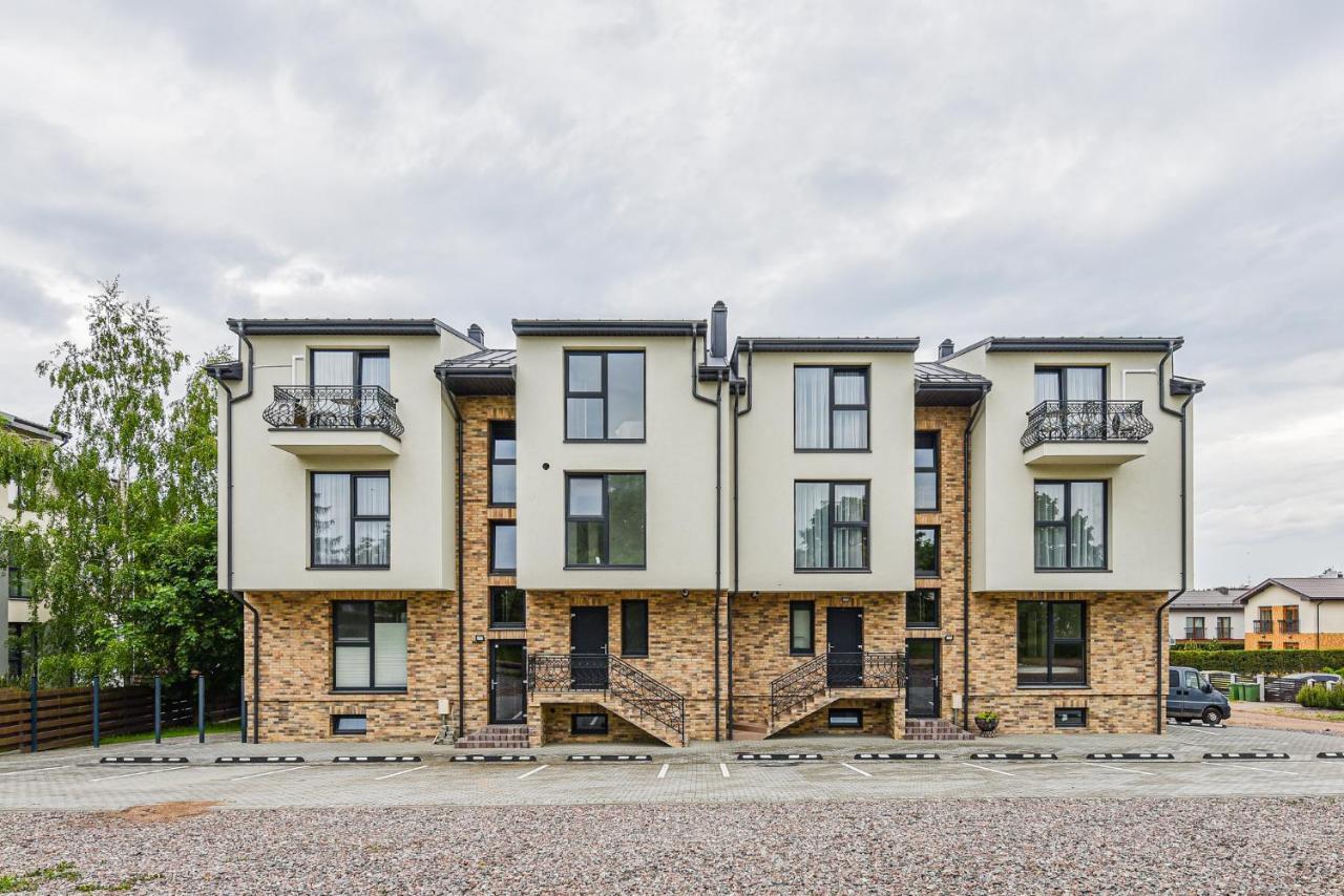 Sermiescio Apartamentai Palanga Luaran gambar