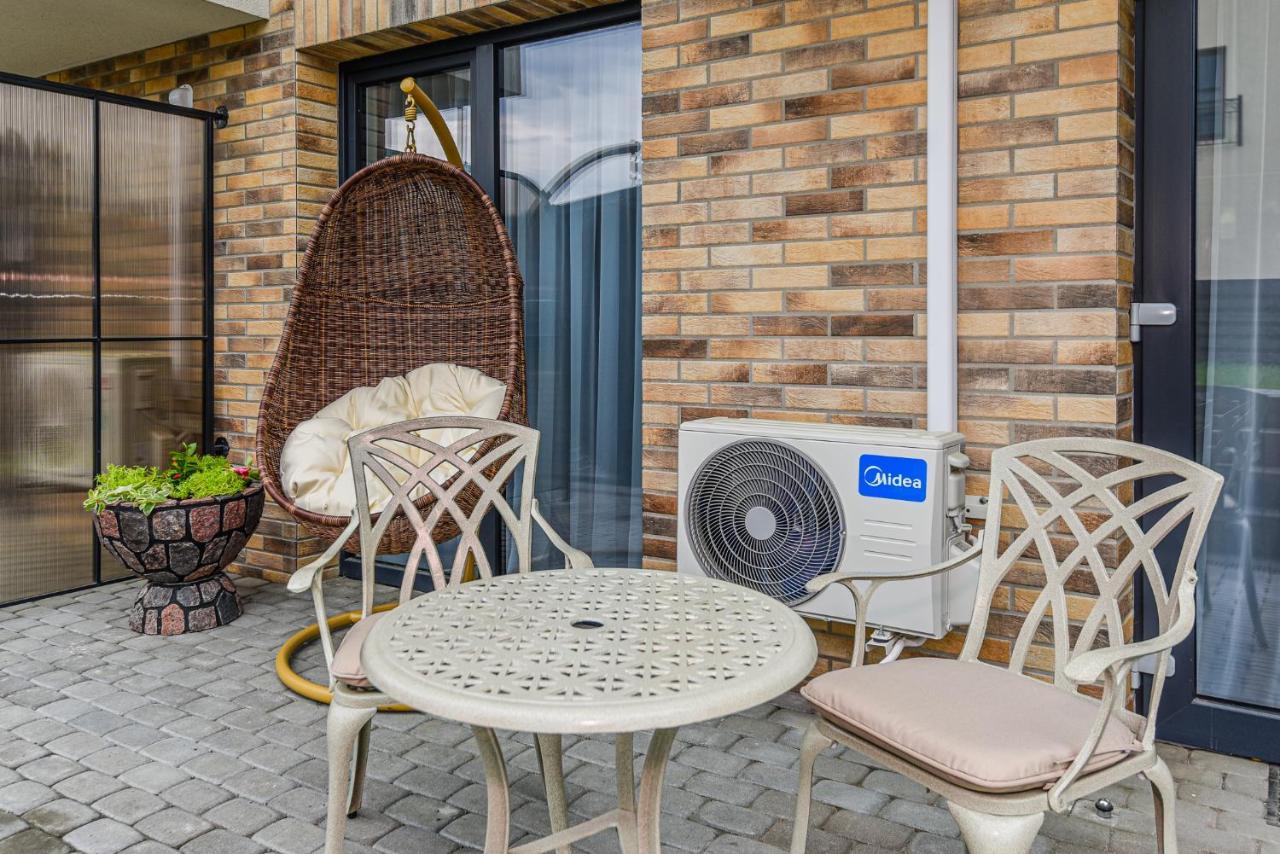 Sermiescio Apartamentai Palanga Luaran gambar