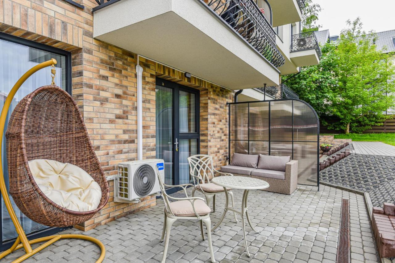 Sermiescio Apartamentai Palanga Luaran gambar