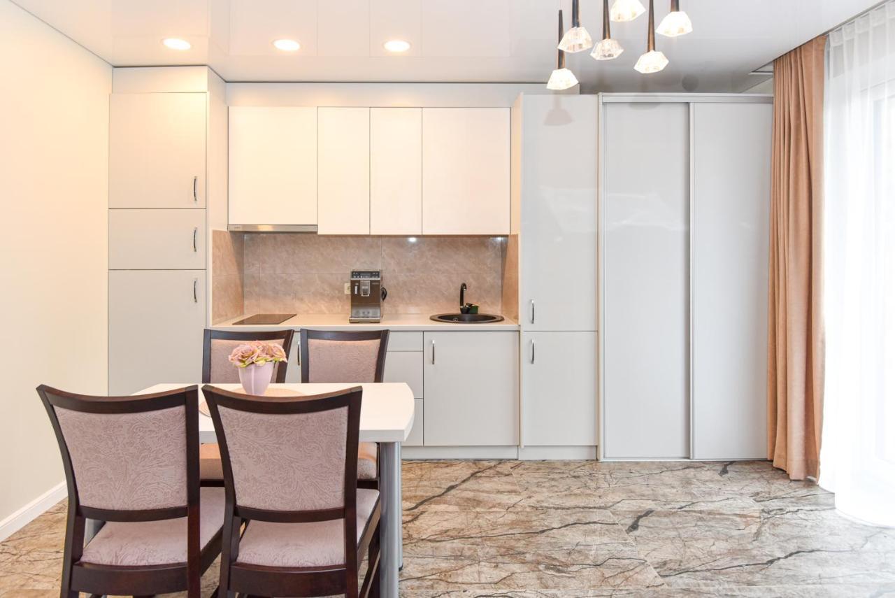 Sermiescio Apartamentai Palanga Luaran gambar