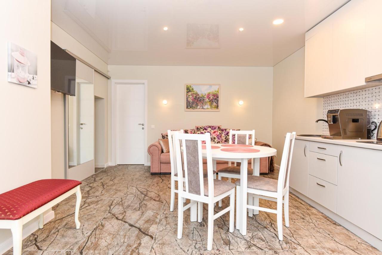 Sermiescio Apartamentai Palanga Luaran gambar